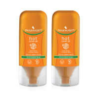 Pharmasept - Aid Hot Power Gel Θερμαντικό Τζελ για Ανακούφιση & Χαλάρωση - 2x100ml