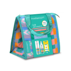 Pharmasept - Πακέτο Προσφοράς Kids Soft Hair Shampoo - 300ml & X-lice Protective Lotion - 100ml & Arnica Cream Gel - 15ml & Δώρο Lunch Bag