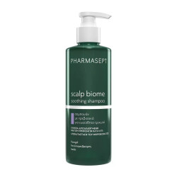 Pharmasept - Scalp Biome Soothing Shampoo Σαμπουάν για ευαίσθητο τριχωτό κεφαλής - 400ml