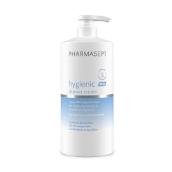 Pharmasept - Hygienic Shower Cream Κρεμώδες αφρόλουτρο καθημερινής χρήσης - 1000ml
