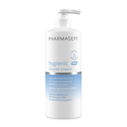 Pharmasept - Hygienic Shower Cream Κρεμώδες αφρόλουτρο καθημερινής χρήσης - 500ml