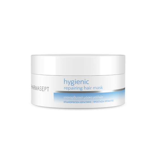 Pharmasept - Hygienic Repairing Hair Mask Επανορθωτική Mάσκα Mαλλιών με Ισχυρή Ενυδατική δράση - 200ml