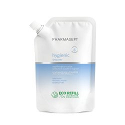 Pharmasept - Hygienic Shower Refill Απαλό Αφρόλουτρο για Σώμα Πρόσωπο και Ευαίσθητη Περιοχή Ανταλλακτικό - 900ml