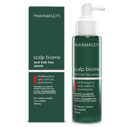 Pharmasept - Scalp Biome Anti-Hair Loss Serum Εξειδικευμένος Ορός Κατά της Τριχόπτωσης - 150ml
