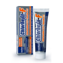 InterMed - Chlorhexil - F Toothpaste Οδοντόκρεμα - 100 ml