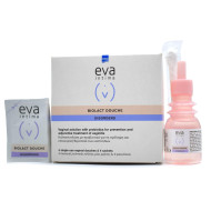 Intermed - Eva Biolact Douche Για την αποκατάσταση της φυσιολογικής χλωρίδας στον κόλπο - 4 τεμάχια