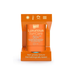 Intermed - Luxurious Sun Care Αντηλιακό Stick Πολύ Υψηλής Αντηλιακής Προστασίας για τις Ευαίσθητες Ζώνες - 16ml