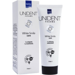 Intermed - Unident Pharma White Smile Για Ενίσχυση της Λευκότητας των Δοντιών - 75ml