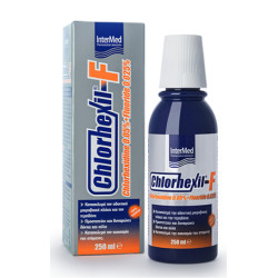 InterMed - Chlorhexil-F 0,05 % Mouthwash Στοματικό Διάλυμα - 250 ml
