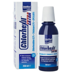 InterMed - Chlorhexil Extra Mouthwash Στοματικό Διάλυμα - 250 ml