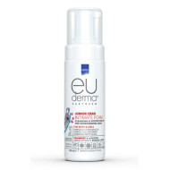 Intermed - Euderma BabyDerm Junior Cran Intimate Foam Αφρός Καθαρισμού της Γεννητικής Περιοχής Αγοριών & Κοριτσιών - 150 ml