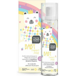 Pharmalead - Baby Fragrance Mist Απαλό ενυδατικό άρωμα χωρίς οινόπνευμα κατάλληλο για βρεφική επιδερμίδα -100ml