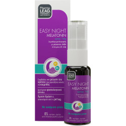 Pharmalead - Easy Night Melatonin Spray 1mg Συμπλήρωμα για τον Ύπνο - 20ml