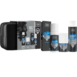 PharmaLead - Promo Men's Care Περιποίηση για τον Άνδρα Face Cream - 50ml & Deo Roll On - 50ml & Δώρο Shower Gel/Shampoo - 100ml & Νεσεσέρ