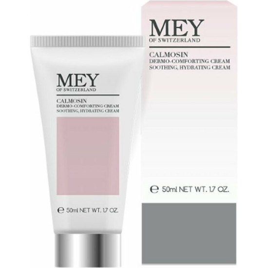 Dekaz - Mey Calmosin Cream Καταπραϋντική, ενυδατική και επανορθωτική κρέμα εντατικής φροντίδας για ευαίσθητες και ερεθισμένες επιδερμίδες - 50ml