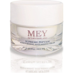 Dekaz - Mey Supreme Peptide 24ωρη Κρέμα Προσώπου για Ενυδάτωση, Αντιγήρανση & Ανάπλαση με Υαλουρονικό Οξύ - 50ml