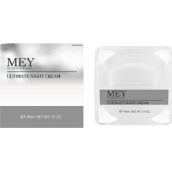 Dekaz - Mey Ultimate Night Cream Κρέμα Προσώπου Νυκτός για Αντιγήρανση, Σύσφιξη & Ανάπλαση με Πεπτίδια - 45ml