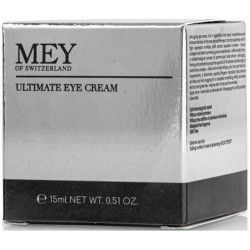 Mey - Ultimate Ενυδατική & Αντιγηραντική Κρέμα Ματιών κατά των Μαύρων Κύκλων - 15ml