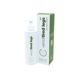 Vencil - Pro Care Series Tired Legs Gel Τζελ για την Ανακούφιση  των Πρησμένων και Κουρασμένων Κάτω Άκρων - 200ml