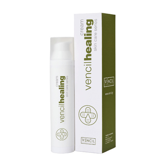 Vencil - Healing Κρέμα για Επούλωση - 100ml