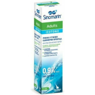 Sinomarin - Adults Isotonic Ισότονο Ρινικό Αποσυμφορητικό Σπρέι - 125ml