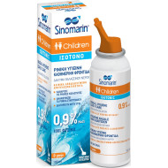 Sinomarin - Children Isotonic Ρινικό Σπρέι με Θαλασσινό Νερό για Βρέφη και Παιδιά από 1 Μηνός - 100ml