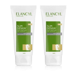 Elancyl - Promo Slim Design 45+ Κρέμα Σμίλευσης Σώματος (-50% στο 2ο προϊόν) - 2x200ml