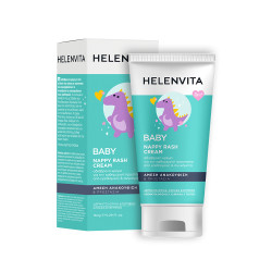 Helenvita - Baby nappy rash cream Κρέμα για την αλλαγή της πάνας - 150ml