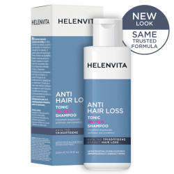 Helenvita - ANTI HAIR LOSS Tonic Women Shampoo - 200ml
