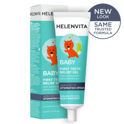 Helenvita - Baby first teeth relieving gel - 30ml