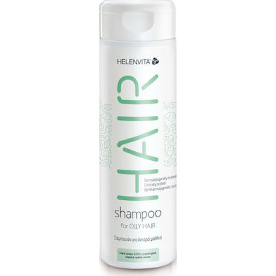 Helenvita - Hair Shampoo for Oily Hair Σαμπουάν για Λιπαρά Μαλλιά - 300ml