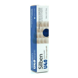 Silben - U40 Gel Για Τα Νύχια, Τους Κάλους & Περιοχές Με Πάχυνση Του Δέρματος, Με Ουρία 40% - 15ml