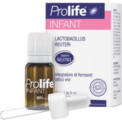 Epsilon Health - Prolife Infant Συμπλήρωμα Διατροφής με Ζώντα Γαλακτικά Βακτήρια Κατάλληλο για Βρέφη - 8ml