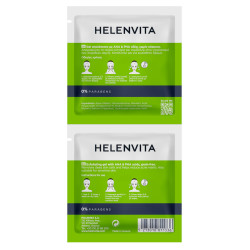 Helenvita - Acnormal Gel Απολέπισης Για Λιπαρή Με Τάση Ακμής Επιδερμίδα - 2x8ml