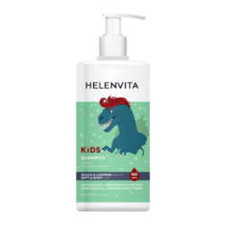 Helenvita - Kids Dino Shampo Παιδικό Σαμπουάν - 500ml