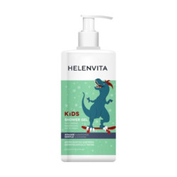 Helenvita - Kids Dino Shower Gel Παιδικό Αφρόλουτρο - 500ml