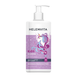 Helenvita - Kids Unicorn Shampo Παιδικό Σαμπουάν - 500ml