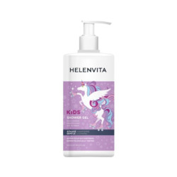 Helenvita - Kids Unicorn Shower Gel Παιδικό Αφρόλουτρο - 500ml