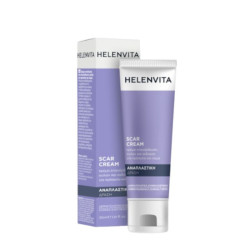 Helenvita - Scar Cream Αναπλαστική Κρέμα Προσώπου και Σώματος - 30ml