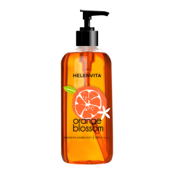 Helenvita - Shower Gel & Bubble Bath Αφρόλουτρο Orange Blossom - 490ml