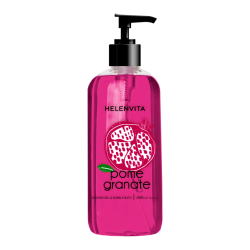 Helenvita - Shower Gel & Bubble Bath Αφρόλουτρο Pomegranate - 490ml