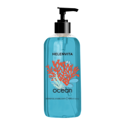 Helenvita - Shower Gel & Bubble Bath Αφρόλουτρο Ocean - 490ml