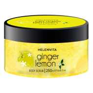 Helenvita - Body Scrub Απολέπιση σώματος Ginger Lemon - 250ml