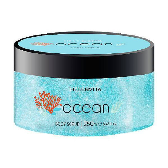 Helenvita - Body Scrub Απολέπιση σώματος Ocean - 250ml