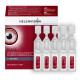 Pharmex - Helenvision Dual Οφθαλμικό Διάλυμα με Εκτοϊνη 2% - 20 αμπούλες X 0,5ml