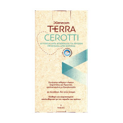 Genecom - Terra Cerotti Εντομοαπωθητικά Αυτοκόλλητα - 36τμχ
