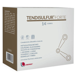 Laborest - Tensisulfur Forte Συμπλήρωμα για την Υγεία Αρθρώσεων & Οστών - 14 φακελίσκοι