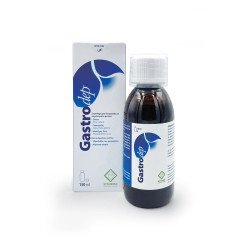 Erbozeta - Gastrodep Συμπλήρωμα Διατροφής για την Αντιμετώπιση της Γαστροοισοφαγικής Παλινδρόμησης - 150ml