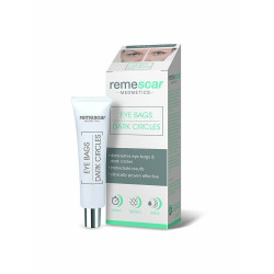 Remescar - Eye Bags & Dark Circles Συσφικτική Κρέμα Ματιών κατά των Μαύρων Κύκλων - 8ml