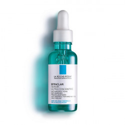 La Roche Posay - Effaclar serum ultra concentrated Ορός για λιπαρό δέρμα με τάση ακμής - 30ml